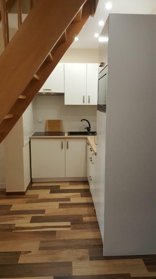 Bursztyn Blu Mare Apartment Lukecin Exterior photo